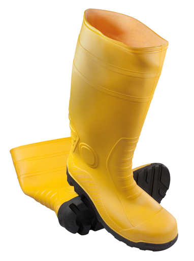 WD Baustiefel S5 Gr.40, gelb